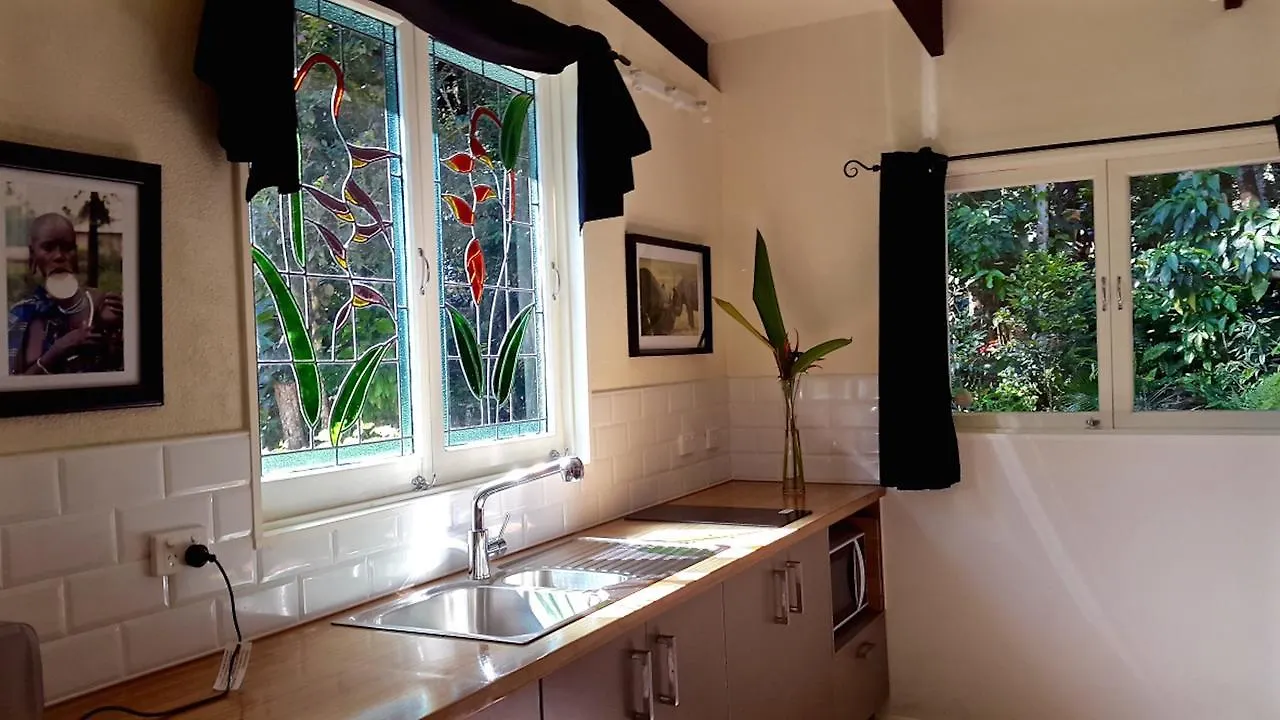 Kuranda Ngorongoro Lodge Ausztrália