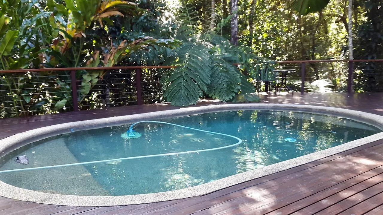 Kuranda Ngorongoro Lodge