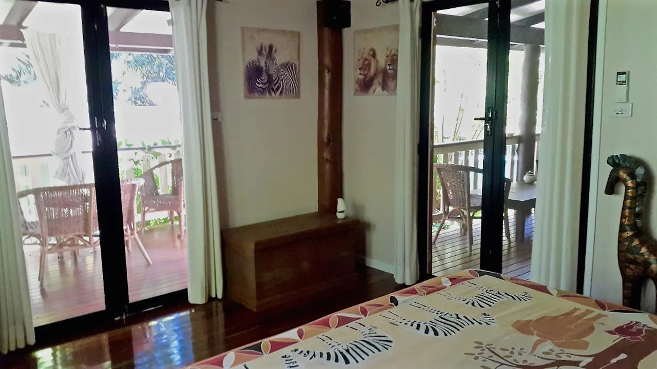 Kuranda Ngorongoro Lodge 0*,
